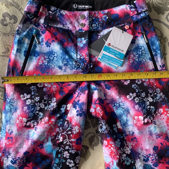 🌸🆕Sunice Rachel ski pants - Picture 5 of 6